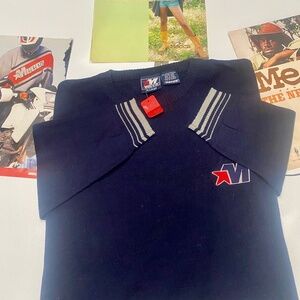 Mecca USA 90’s Vintage Sweater Shirt Sz XL